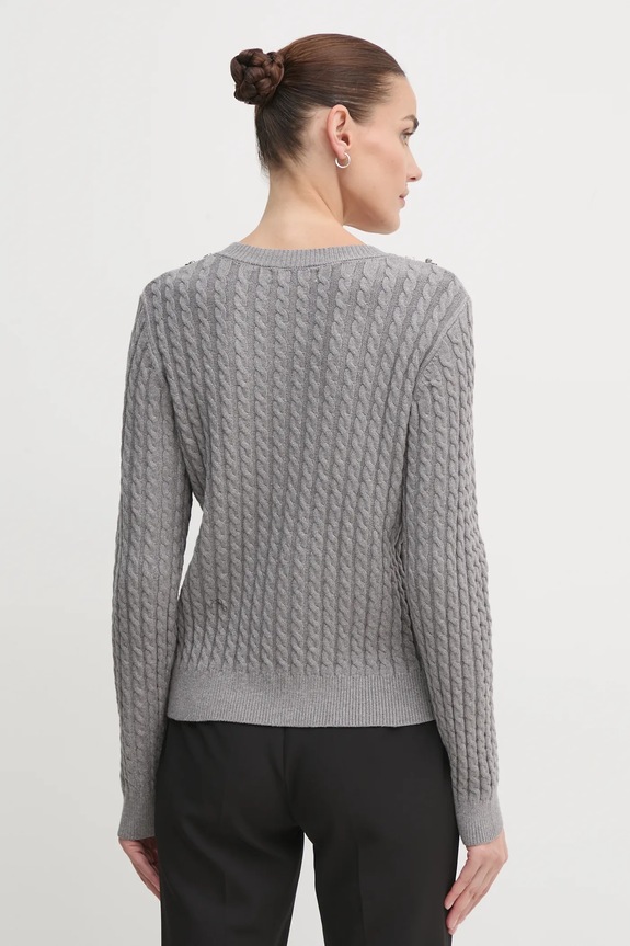 Odzież Artigli kardigan ACMA000067 szary