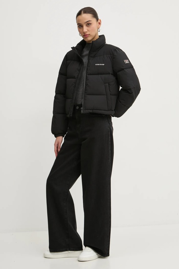 Abercrombie & Fitch sweter wełniany KI150.4349.912 szary AW24