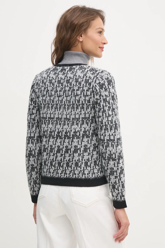 Îmbrăcăminte Artigli cardigan ACGI000363 negru