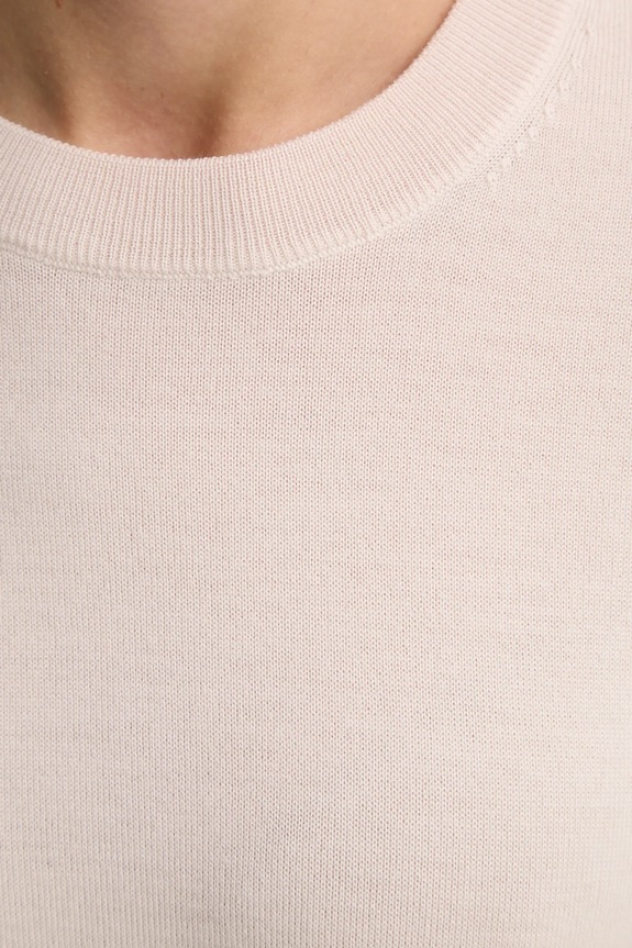 PS Paul Smith sweter wełniany W2R.449N.P31263 beżowy