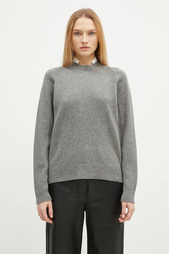 Одяг Вовняний светр Undercover Knit UC2D1905.1 сірий