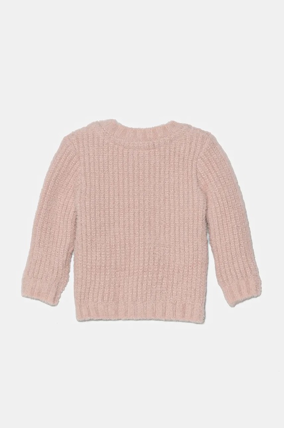 Jamiks sweter RIGNOR RIGNOR.swet.JZH391.G różowy AW24
