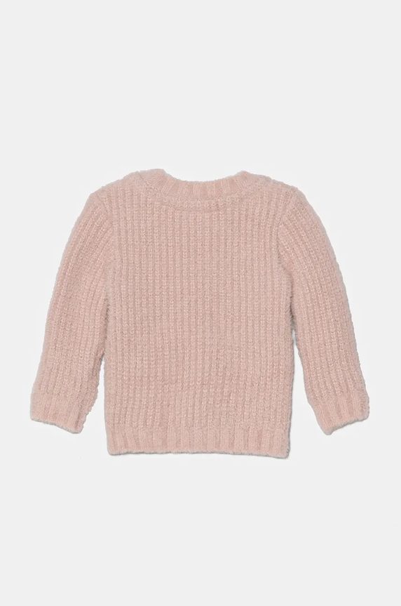 Jamiks sweter RIGNOR RIGNOR.swet.JZH391.G różowy AW24