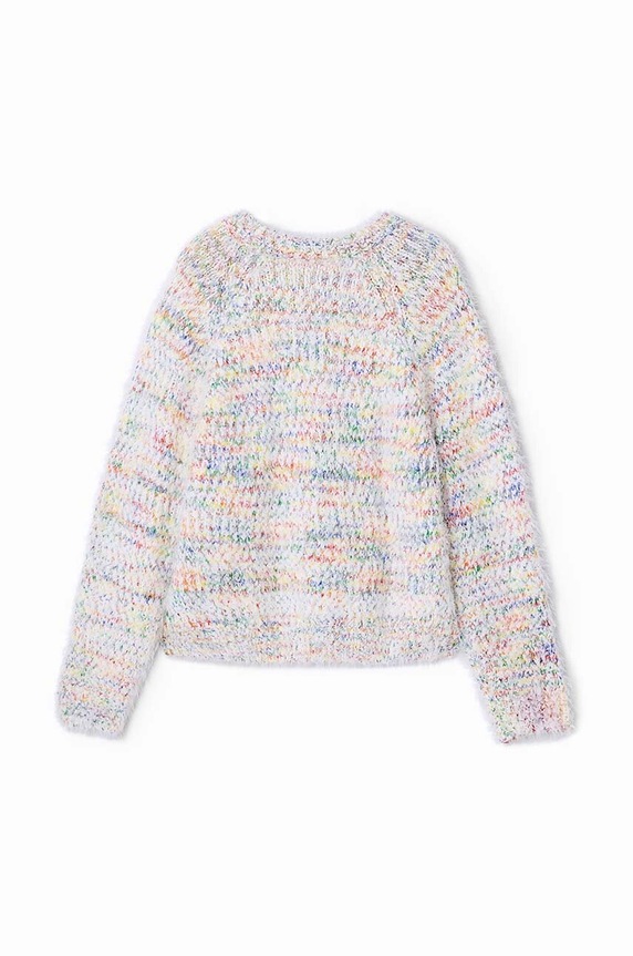BIMBA Desigual maglione per bambini MICKEY MOUSE 24WGJF03 grigio