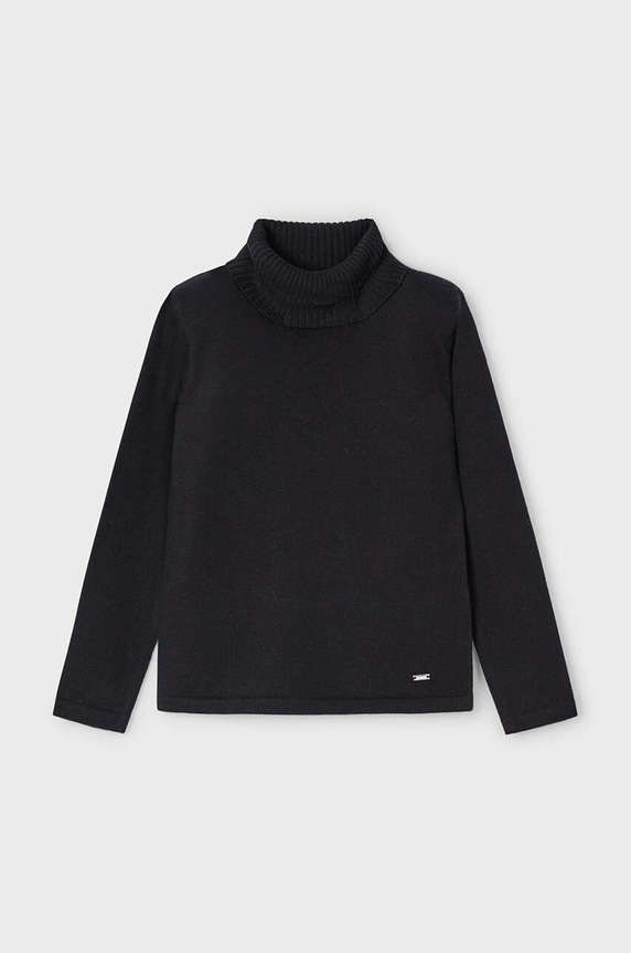 Mayoral sweter dziecięcy pozostałe granatowy 313.6E.Mini.9BYH