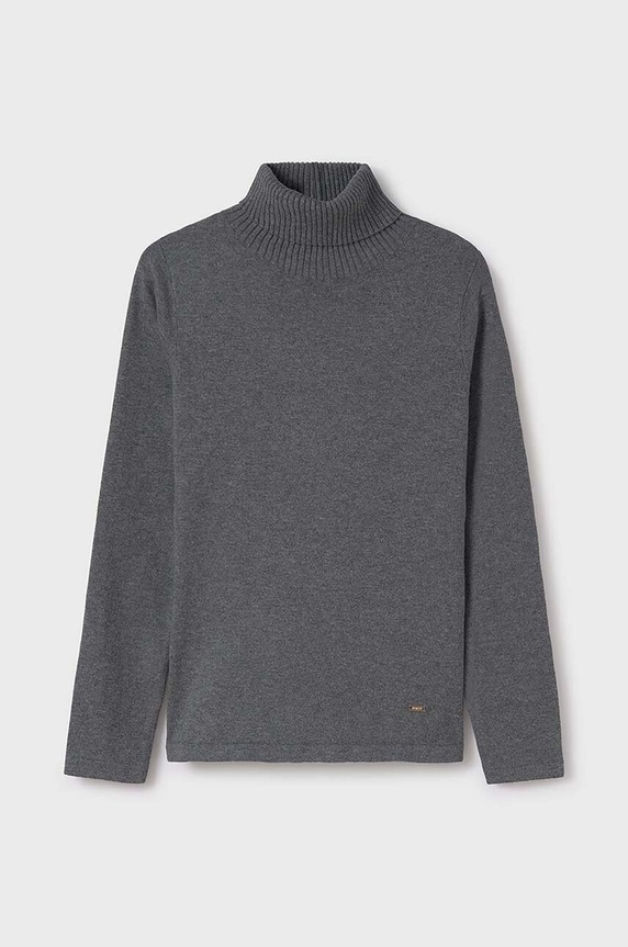 Mayoral sweter dziecięcy pozostałe szary 345.8B.Junior.9BYH