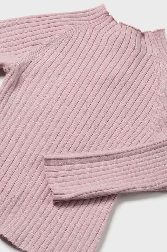 Mayoral pulover bebe 2046.4J.Baby.9BYH roz AW24