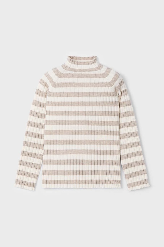 Mayoral sweter dziecięcy pozostałe różowy 4062.6F.Mini.9BYH