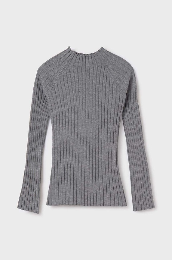 Mayoral sweter dziecięcy pozostałe szary 7001.8E.Junior.9BYH