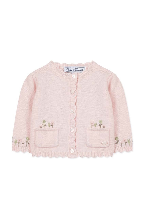 Tartine et Chocolat TZ18111.80.94 rosa AW24