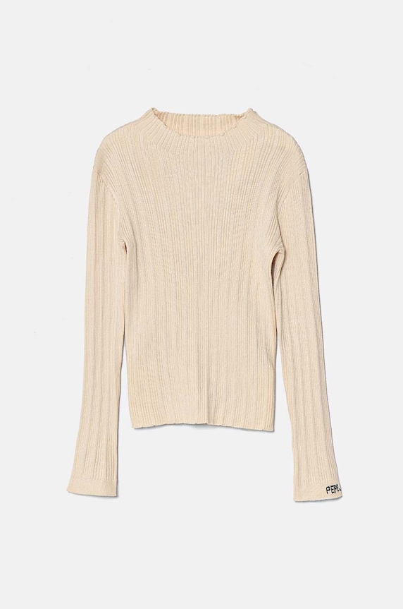 Pepe Jeans pulover copii WILA uni bej PG701084