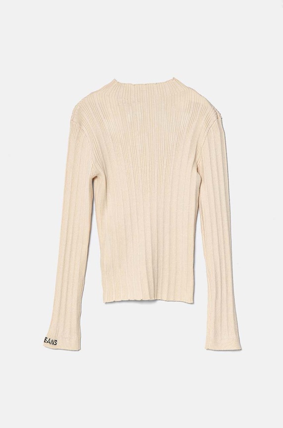 Pepe Jeans pulover copii WILA PG701084 bej AW24