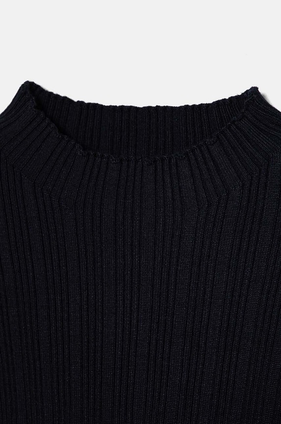 DÍVKA Dětský svetr Pepe Jeans WILA PG701084 námořnická modř