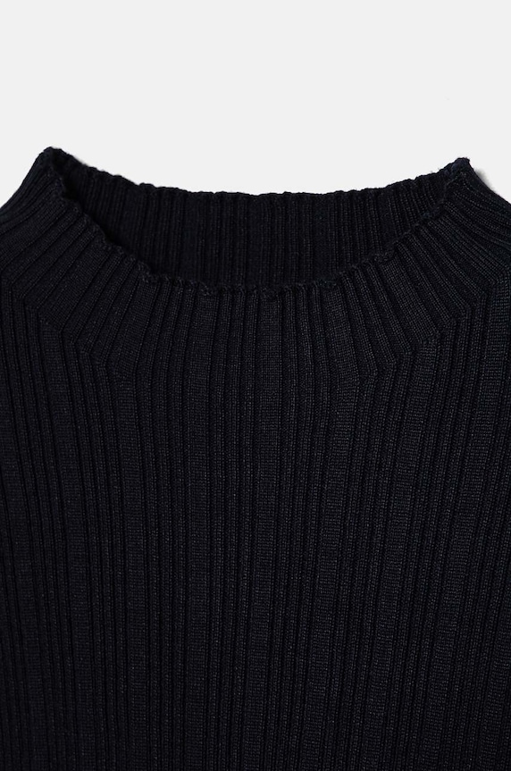 DÍVKA Dětský svetr Pepe Jeans WILA PG701084 námořnická modř