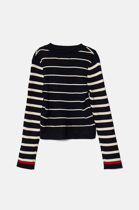 Pepe Jeans pulover copii WINFREY PG701093 bleumarin AW24