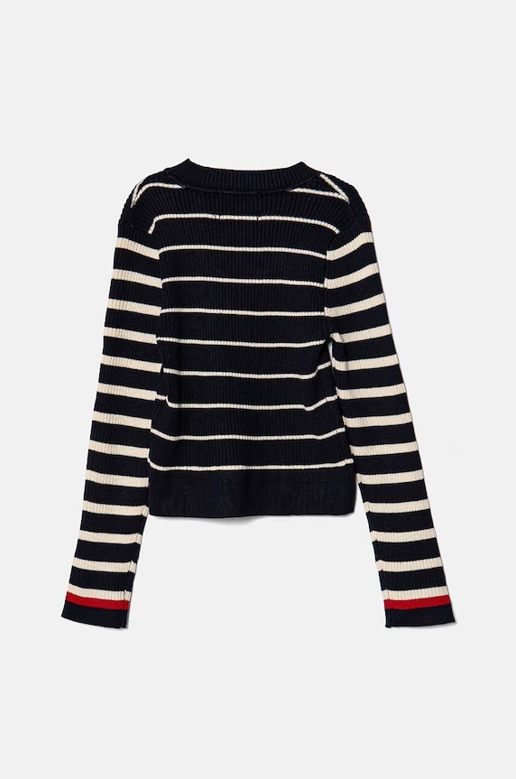 Pepe Jeans pulover copii WINFREY PG701093 bleumarin AW24
