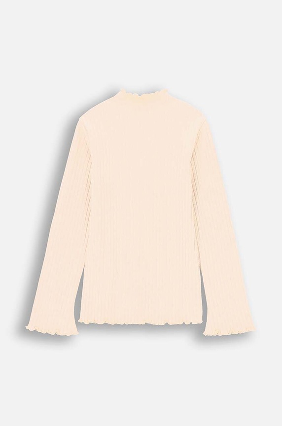 Coccodrillo sweter dziecięcy ZC4172101RGJ beżowy AW24