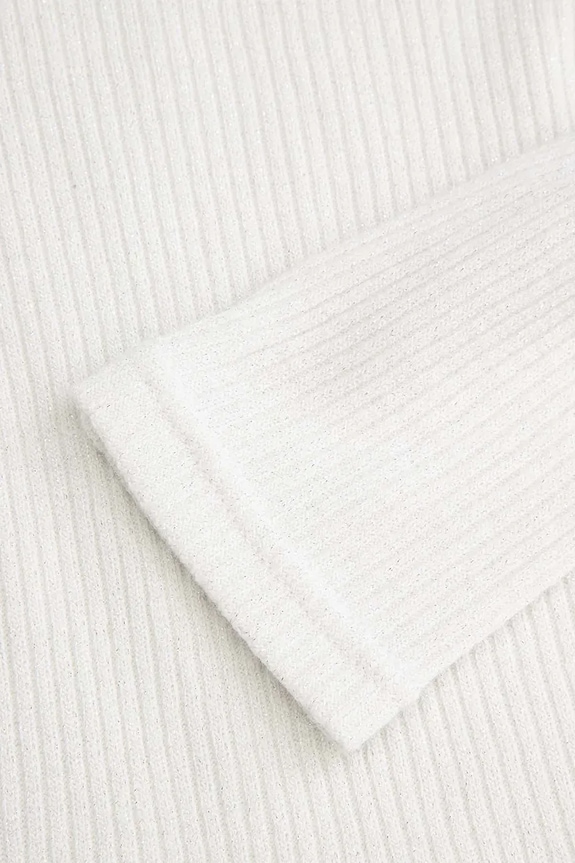 Coccodrillo sweter dziecięcy ZC4172101EPG biały