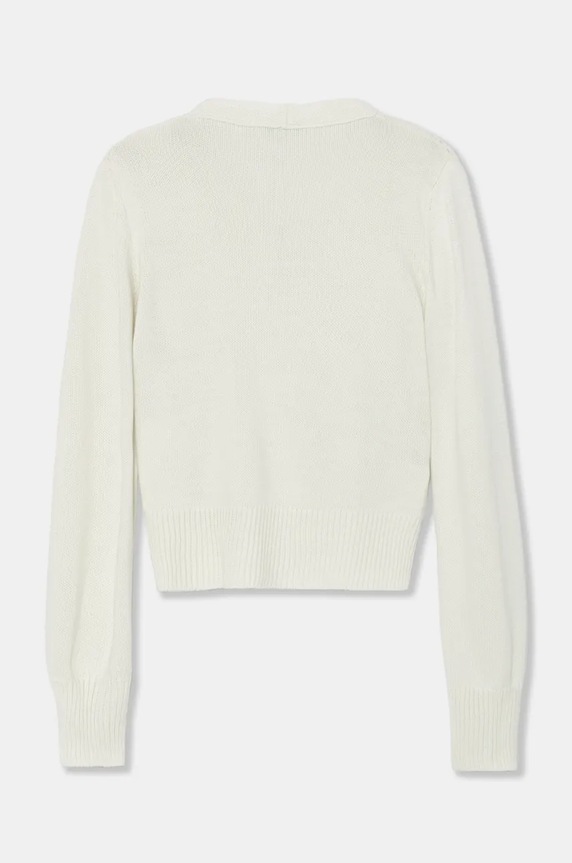 Dětský svetr United Colors of Benetton 1370C601Q.G.Seasonal béžová AW24