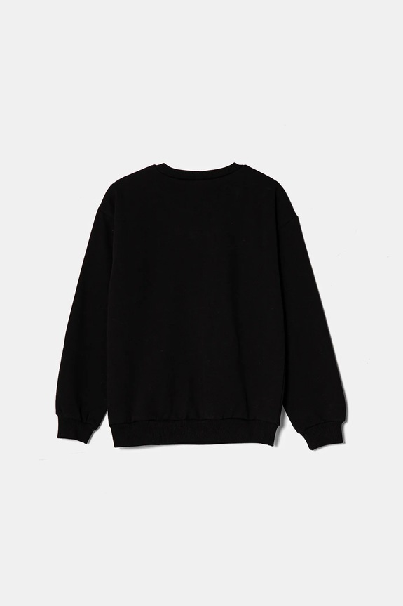 United Colors of Benetton gyerek felső 3J73C10LB.G.Seasonal fekete AW24