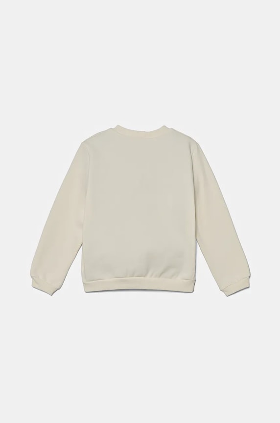 Παιδική μπλούζα United Colors of Benetton x Disney 3J73G10GO.P.Seasonal μπεζ AW24