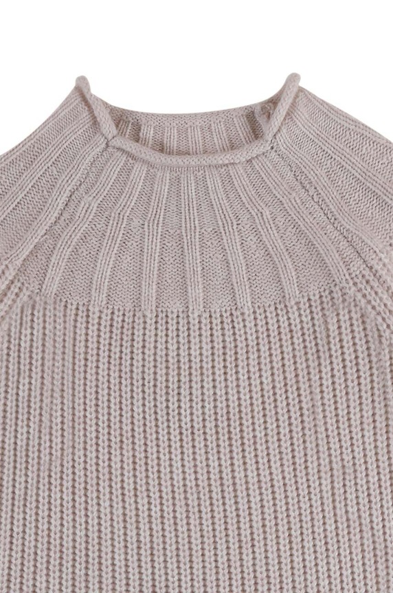 Dječji pulover s postotkom vune Donsje Dawi Sweater bež 4086500.