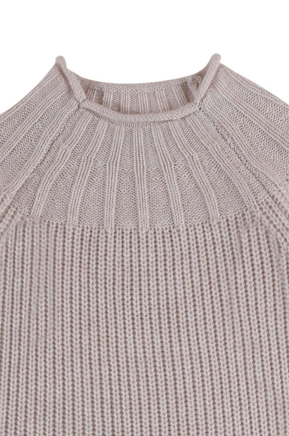 Dječji pulover s postotkom vune Donsje Dawi Sweater bež 4086500.