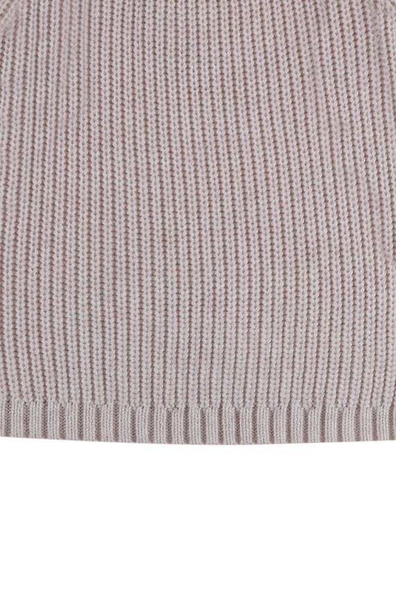 Dječji pulover s postotkom vune Donsje Dawi Sweater 4086500. bež