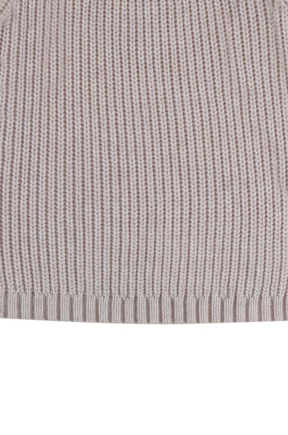 Dječji pulover s postotkom vune Donsje Dawi Sweater 4086500. bež