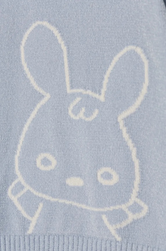 Dječaci Pulover za bebe United Colors of Benetton 16AKA1017.W.Seasonal plava