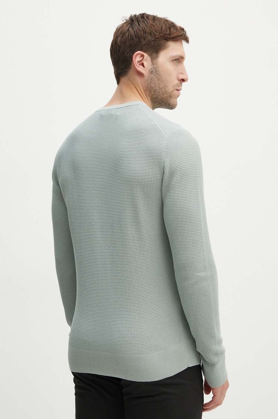 Ρούχα Πουλόβερ Calvin Klein K10K113031 πράσινο