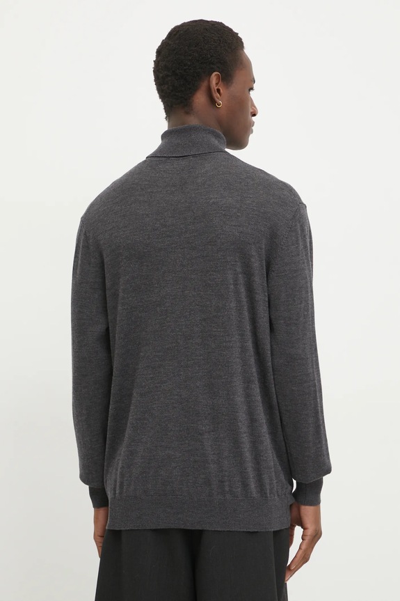 Ρούχα Μάλλινο πουλόβερ Les Deux LDM310114 γκρί