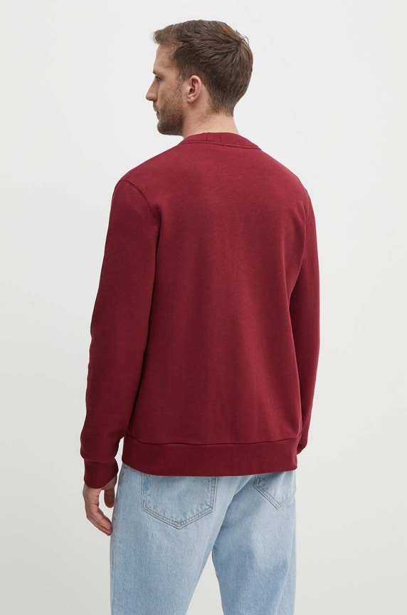 Oblečení Mikina Polo Ralph Lauren 710941965 burgundské