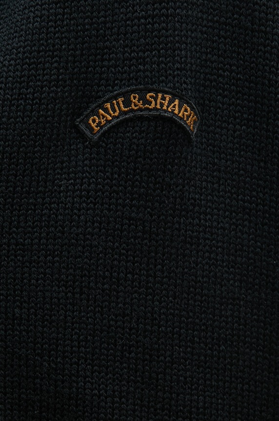 Vlněný svetr Paul&Shark 14311008