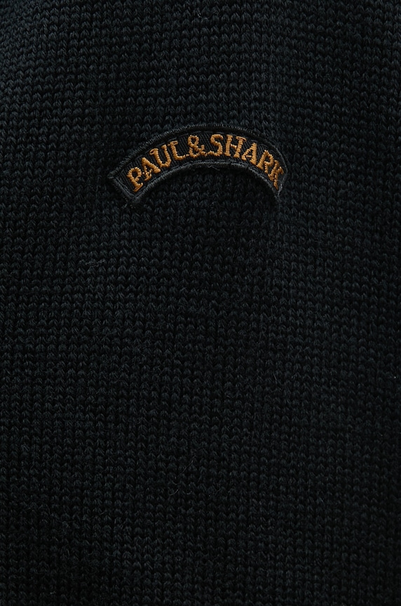 Vlněný svetr Paul&Shark 14311008