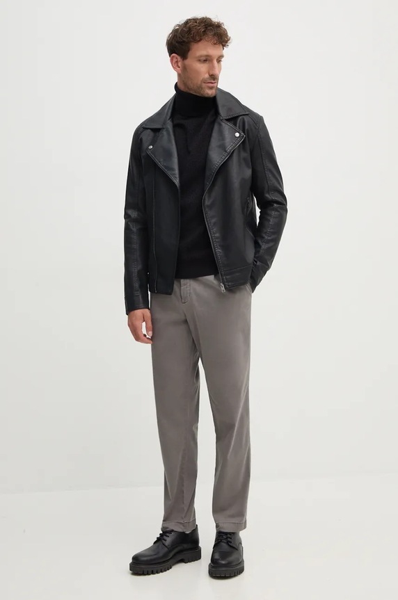 Svetr Armani Exchange XM000115.AF11926 černá AW24