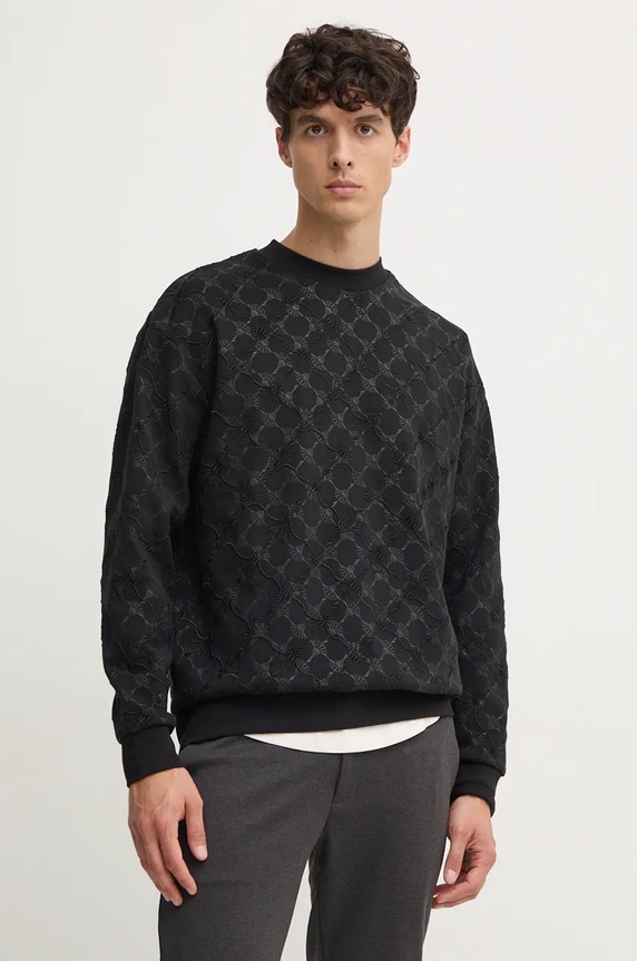 Joop! bluza imprimeu negru 30042884