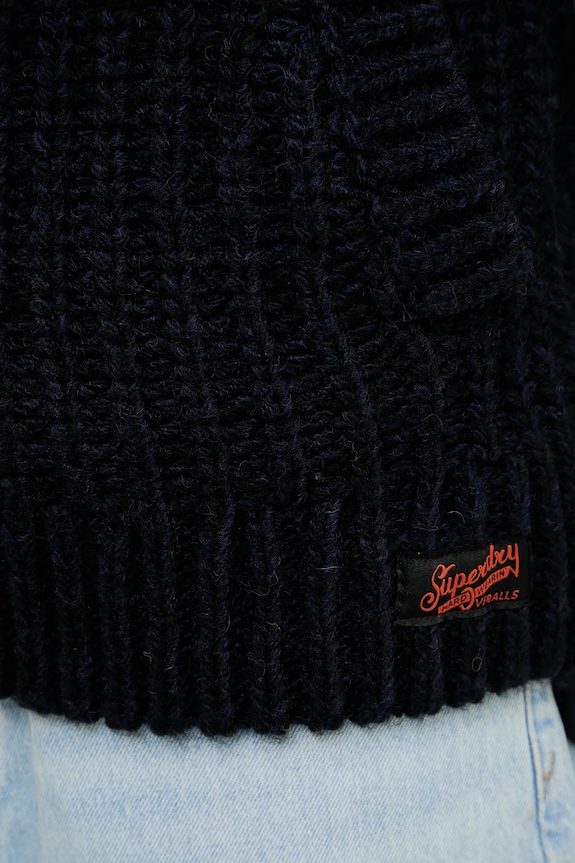 Superdry kardigan z domieszką wełny M6110592A.2TF