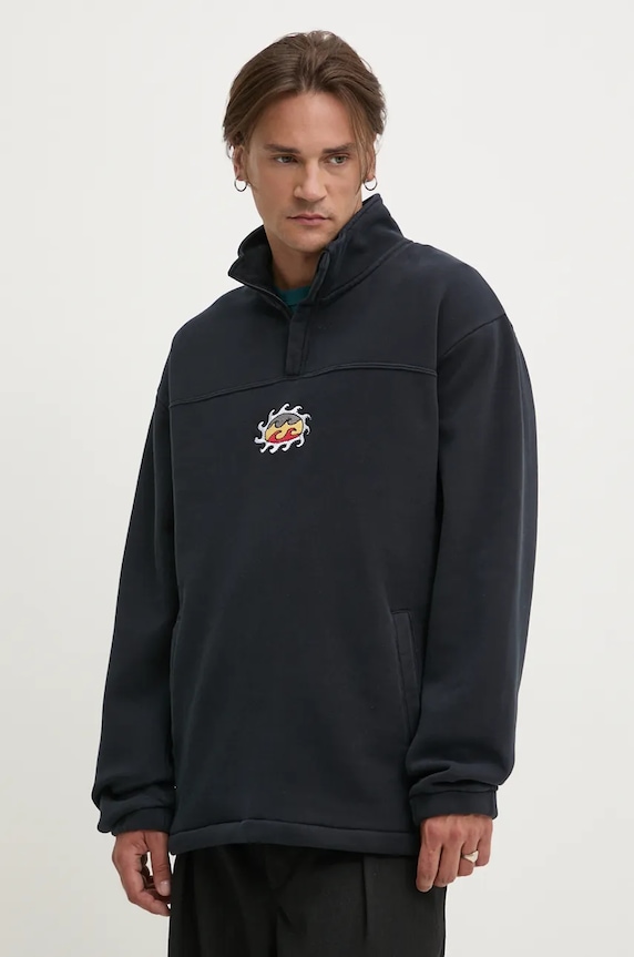 Billabong bluza Otis King Pawn aplikacja czarny UBYFT00296