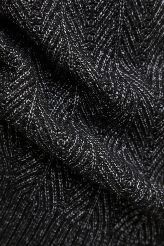 Свитер Sisley 1NDTS103X чёрный