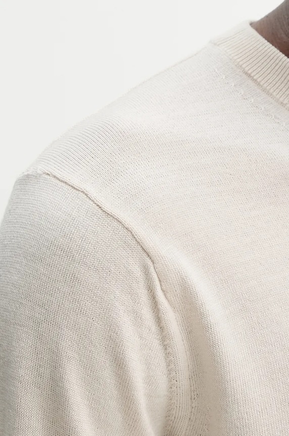 Vuneni pulover G-Star D25174.D847 bež