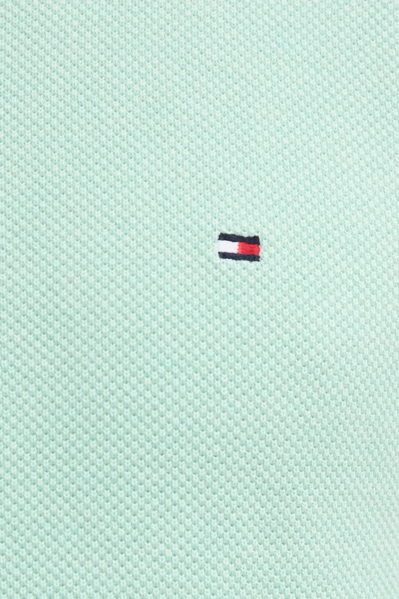 Tommy Hilfiger sweter męski bawełniany MW0MW36347 zielony
