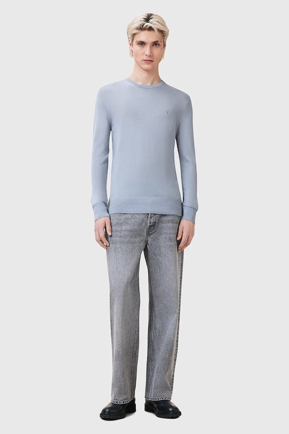 AllSaints sweter wełniany MODE M002KZ