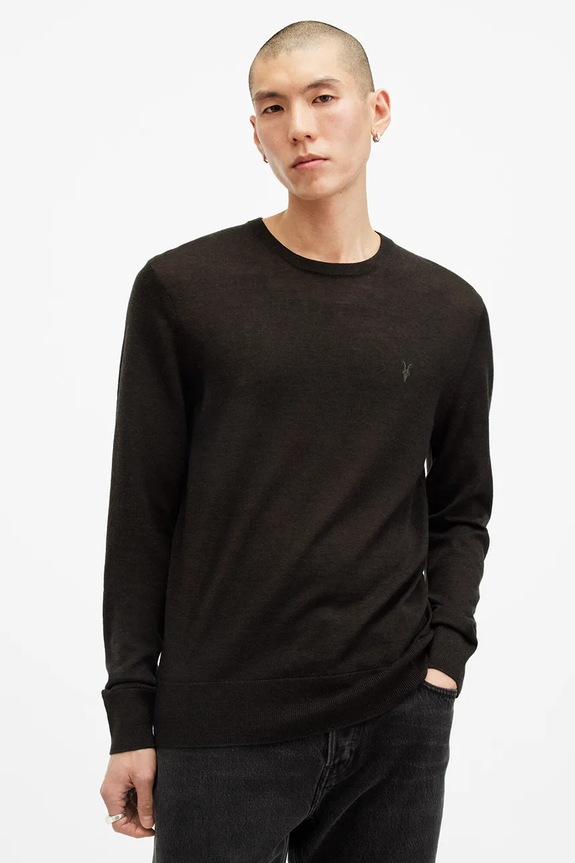 AllSaints gyapjú pulóver MODE gyapjú barna M002KZ