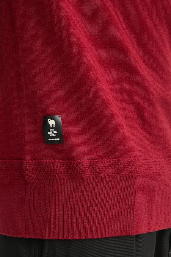 G-Star sweter wełniany D25175.D847