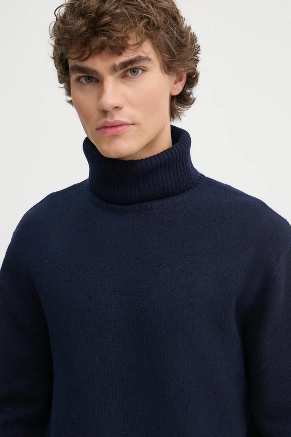 Vuneni pulover A.P.C. pull walter WVBDJ.M23248