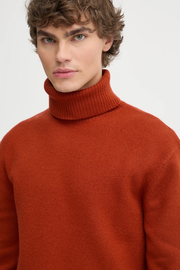 Vlnený sveter A.P.C. pull walter WVBDK.M23248