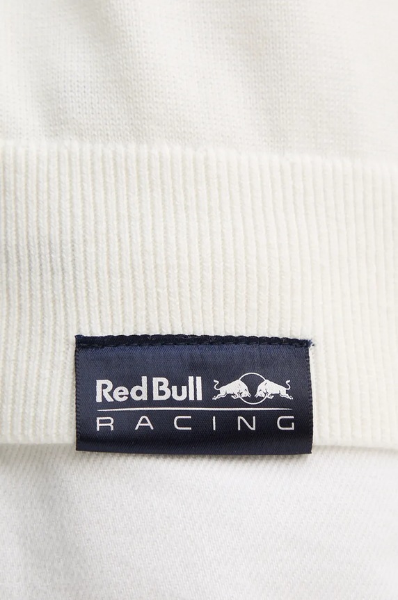 Pepe Jeans pulover de bumbac Red Bull Racing x Pepe Jeans RU700002