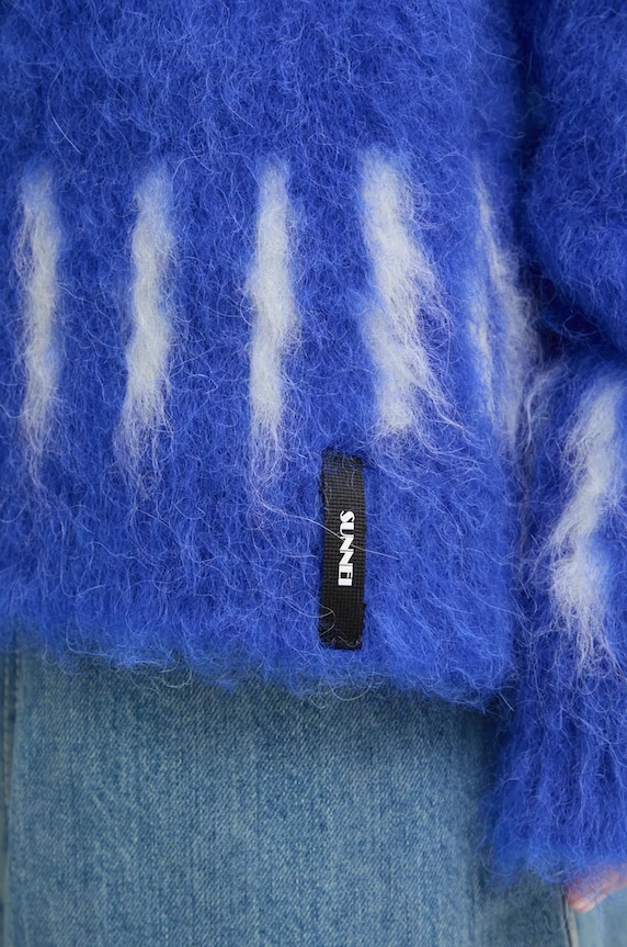 Sunnei woolen jumper RTWXKNW005