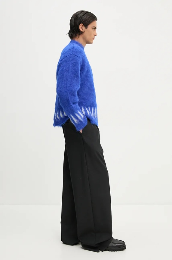 Sunnei woolen jumper RTWXKNW005